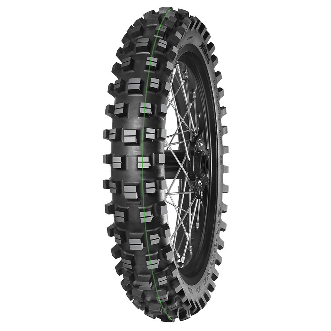 Mitas 754 EX XT Super Light Rear Motocross Tyre 120 / 90x18