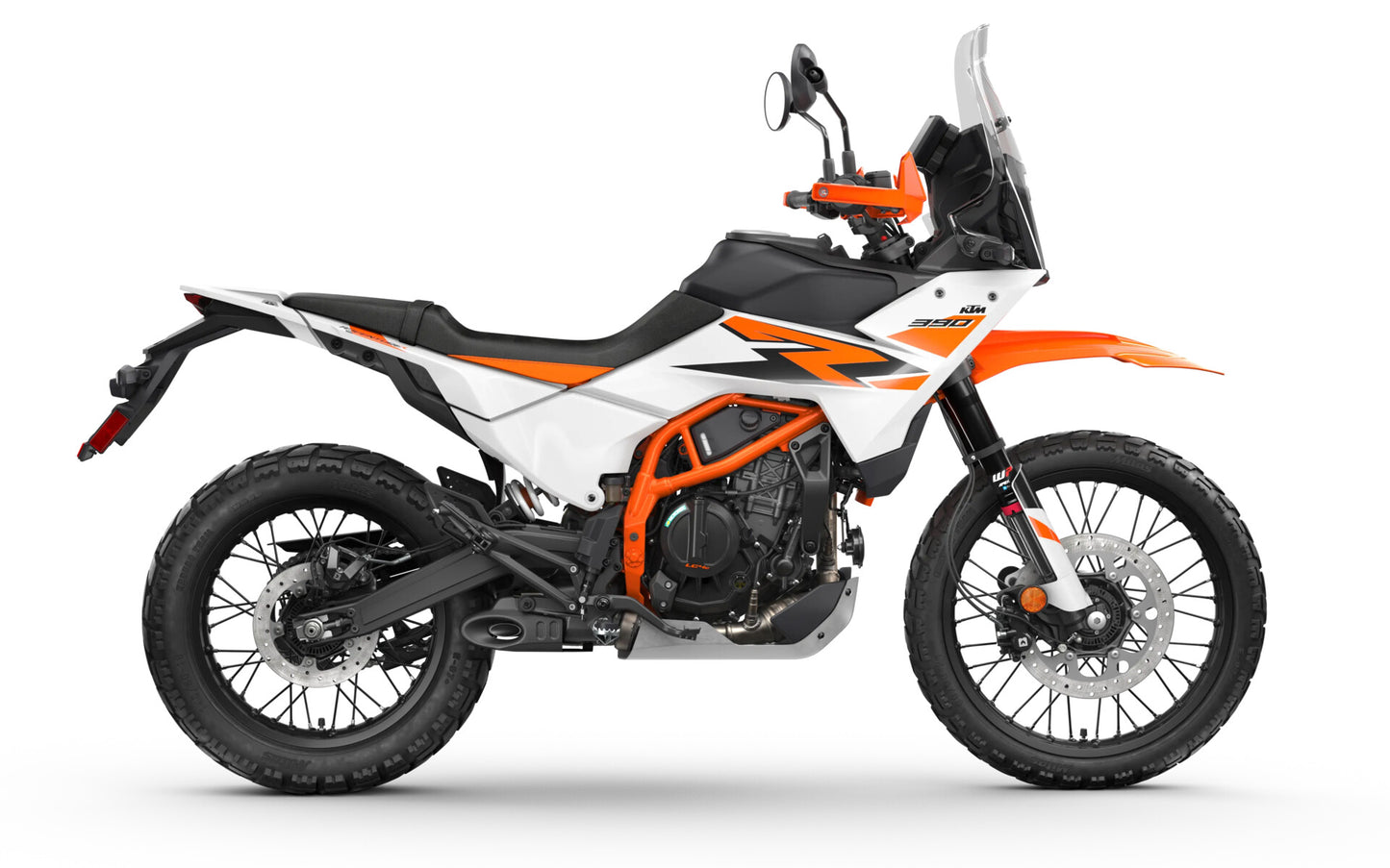 KTM 390 Adventure R
