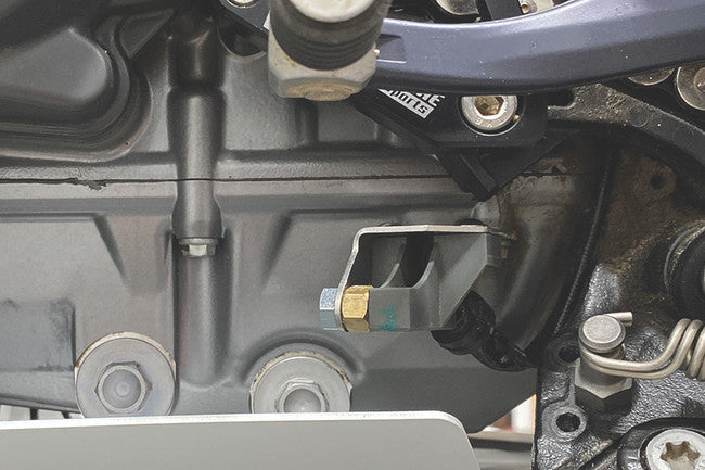 KTM / Husqvarna Kickstand Sensor Relocation Bracket