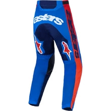 Alpinestars 2027 Racer Hunt Deep Blue / Fire Red Pants