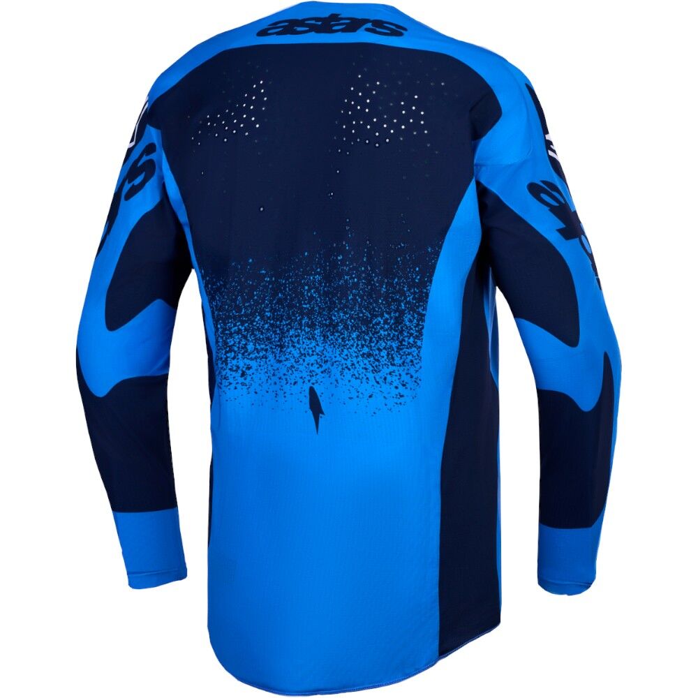 Alpinestars 2027 Techstar Swan UCLA Blue / Deep Blue Jersey