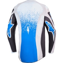 Alpinestars 2027 Fluid Drag Greystone / Lilac / UCLA Blue Jersey