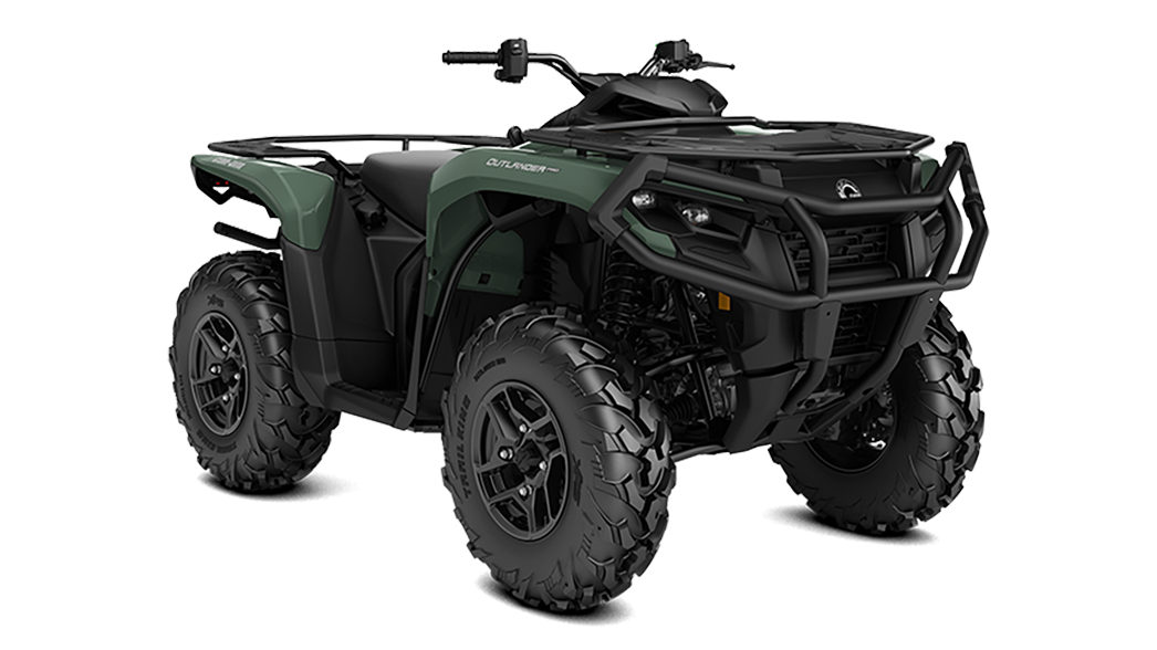 2023 Outlander XU HD7