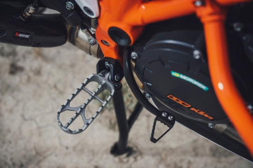 KTM FACTORY RACING FOOTPEG SET 890 ADVENTURE R