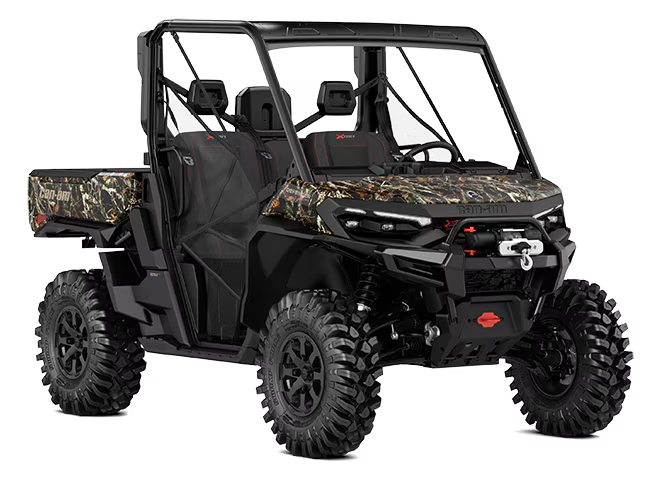 2026 DEFENDER HD11 XMR