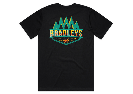 Bradleys Logger Tee