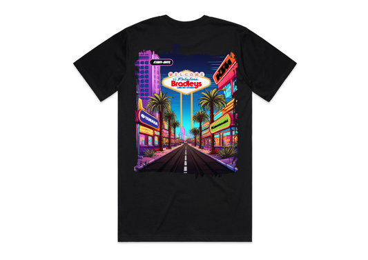 Bradleys Vegas Tee