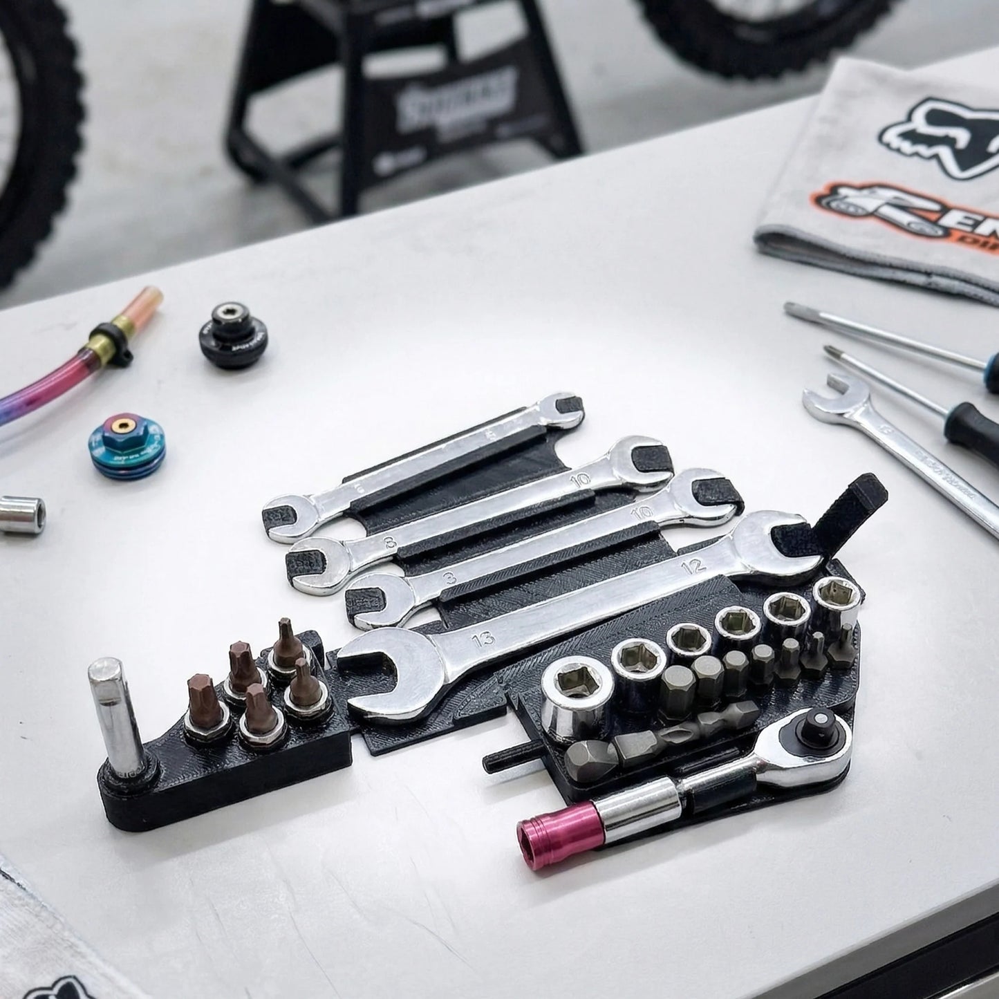 AIRBOX TOOLKIT - HUSQVARNA TE 2024 -