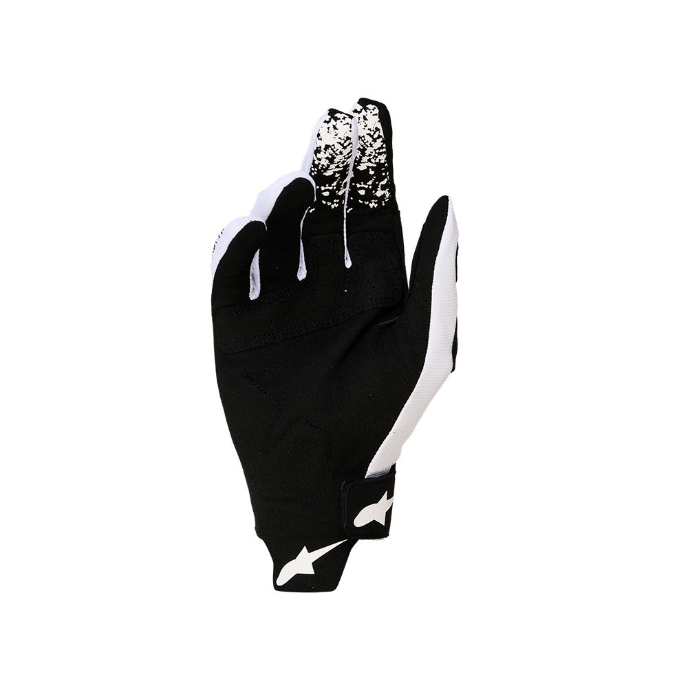 Alpinestars 2027 Techstar White/Black