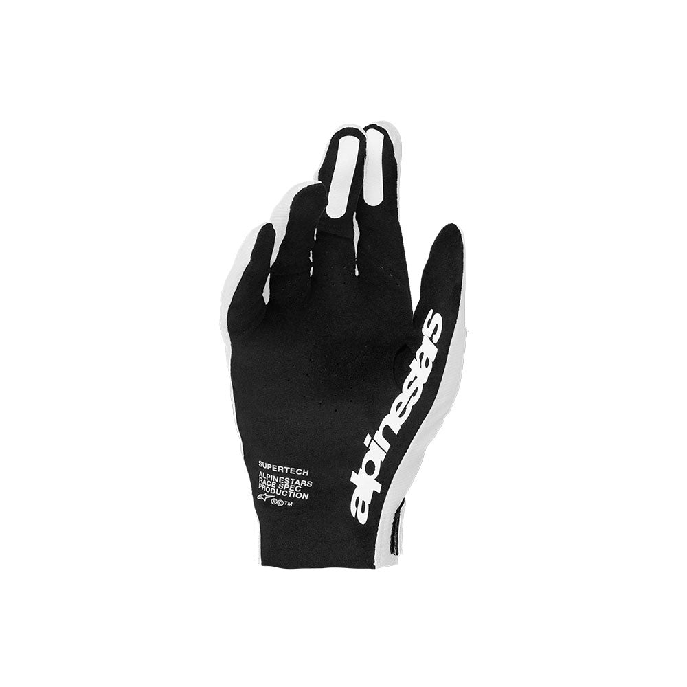 Alpinestars 2026 Supertech White Gloves