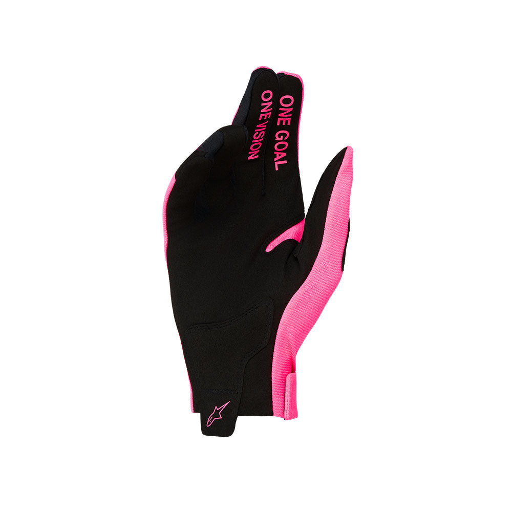 Alpinestars 2027 Radar Pink Fluoro/Black