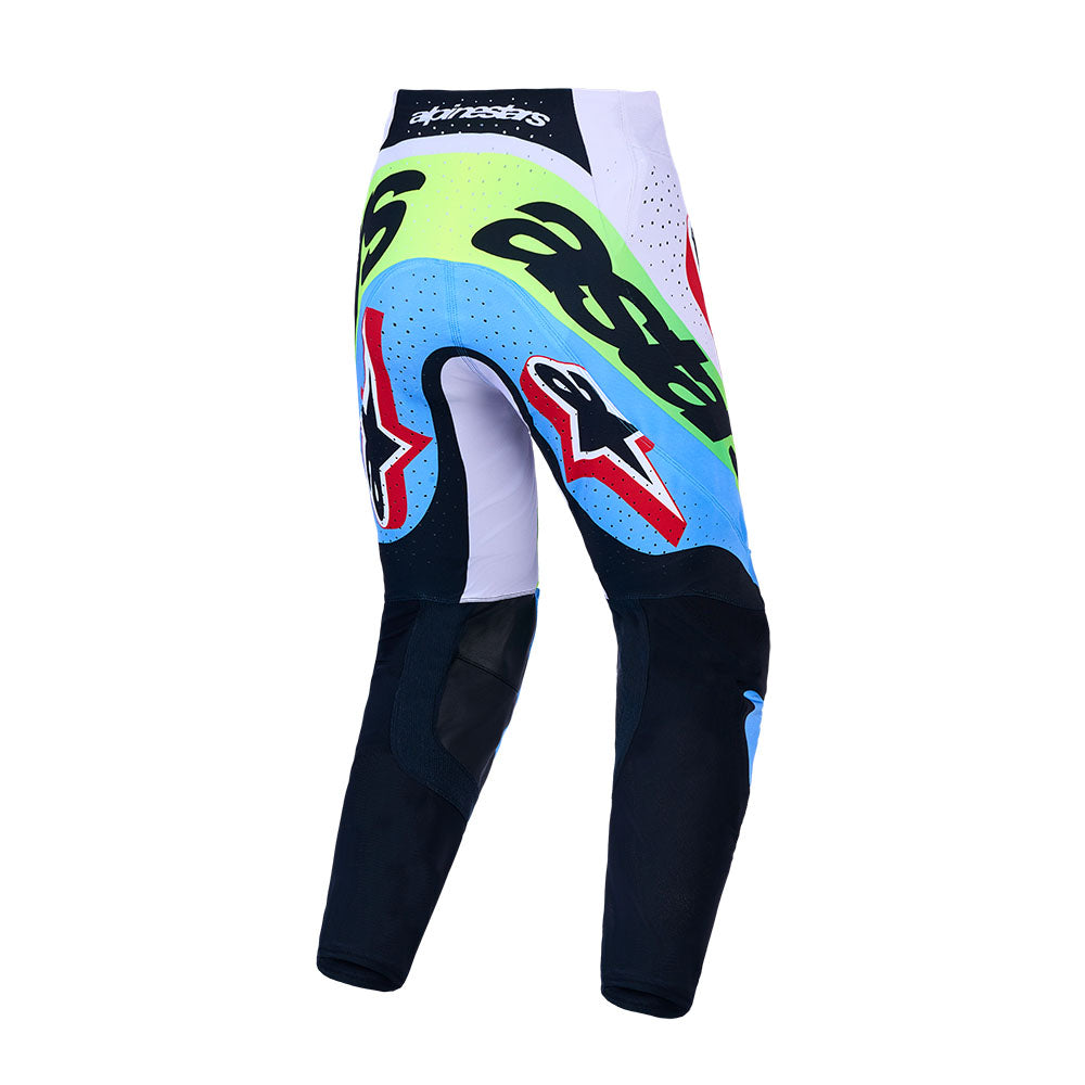 Alpinestars 2027 Supertech Dyna Lilac / Green / Black Pants