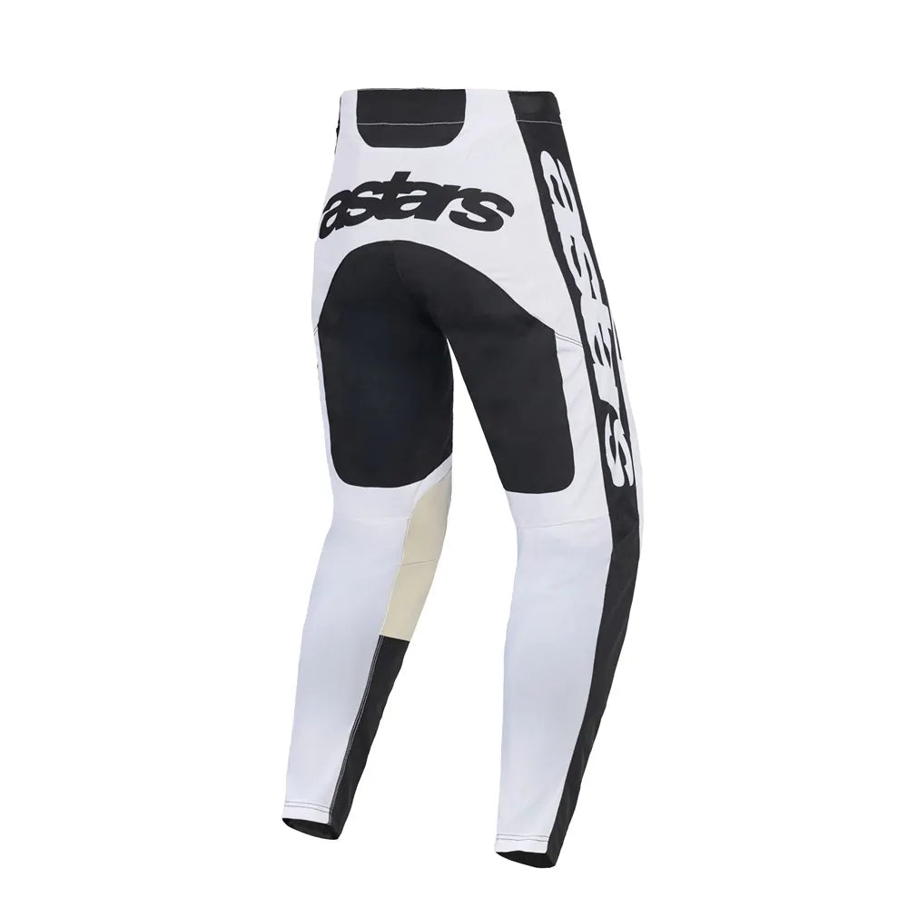 Alpinestars Racer Riway Pants White/Black