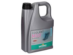 MOTOREX COOLANT M3 4LTR
