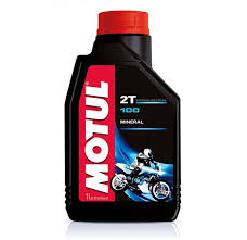 MOTUL 100 2T 1L