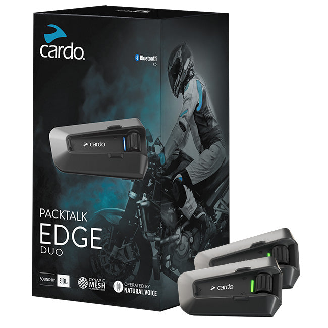 Packtalk Edge - Duo Cardo