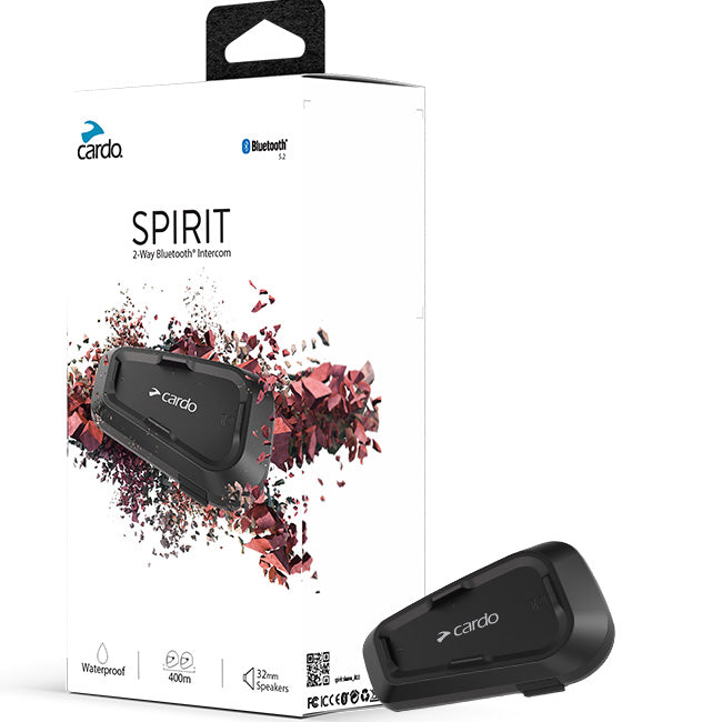 Spirit Single Cardo