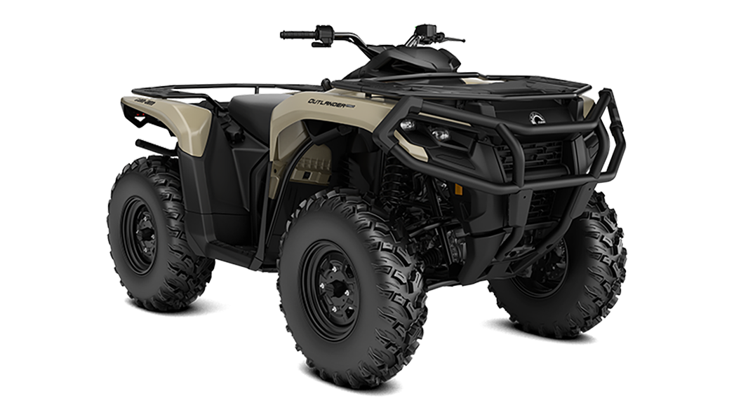 2025 Outlander Pro HD5