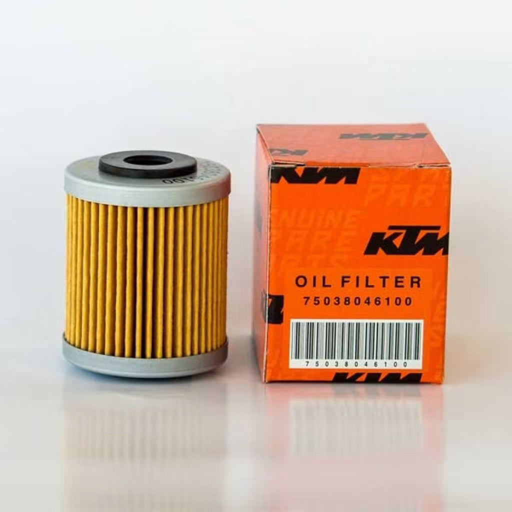 KTM 75038046100 Oil Filter Short