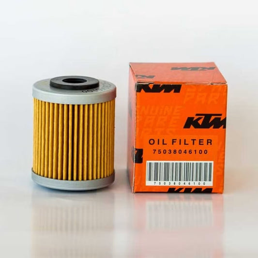 KTM 75038046100 Oil Filter Short