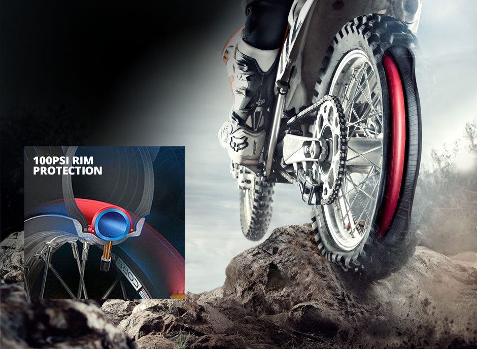 Tubliss 18" Rear Tyre Kit - Neutech - Gen 2.0