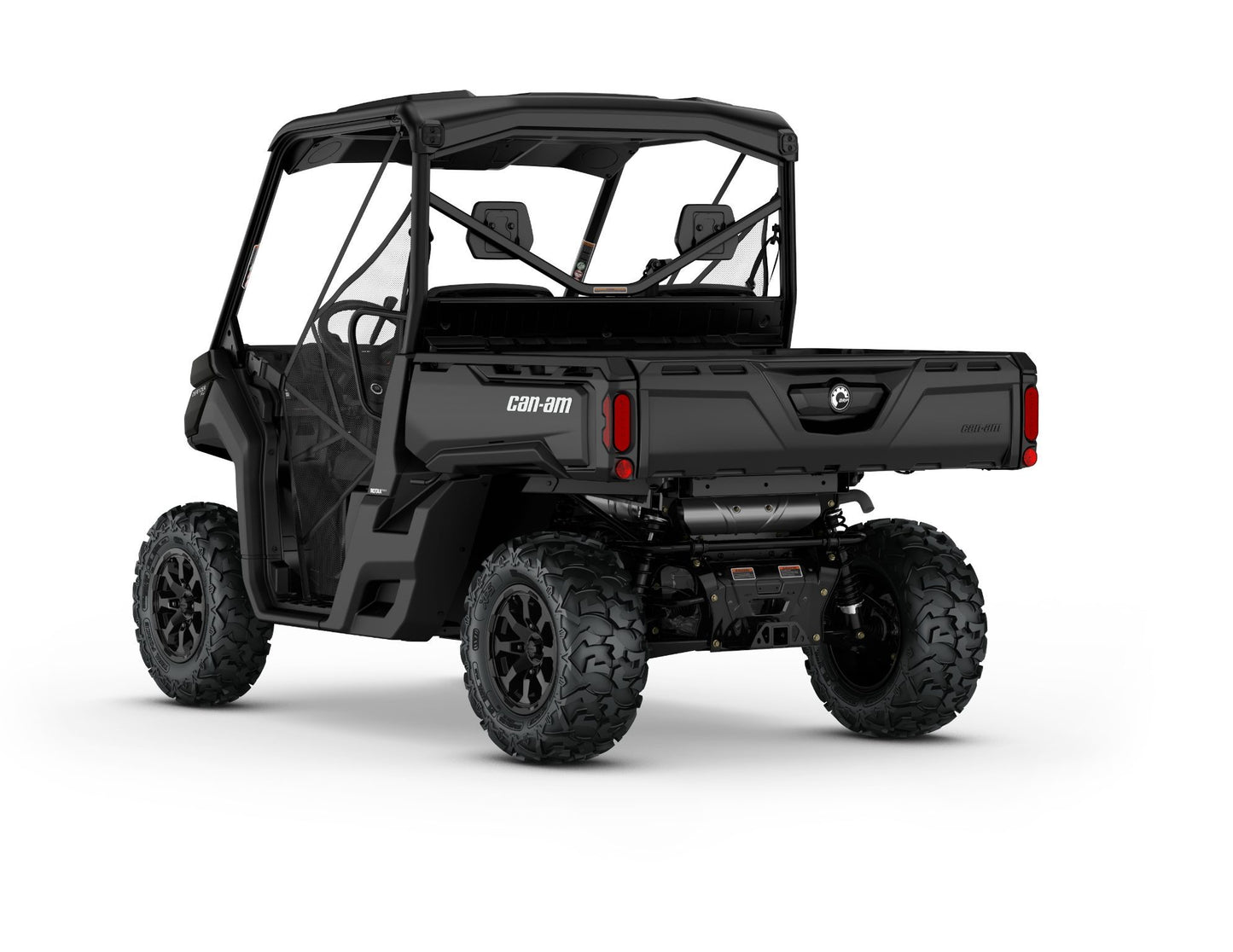2026 Defender HD9 XU - BLACK