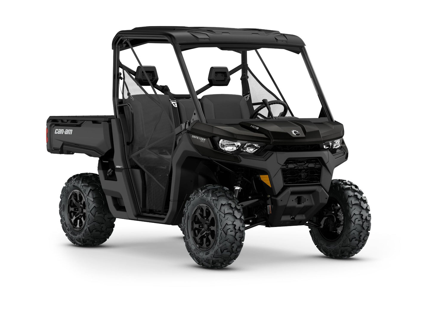 2026 Defender HD9 XU - BLACK