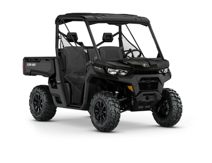 2026 Defender HD9 XU - BLACK