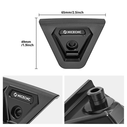 NICECNC Seat Mount Cover Kit For KTM 125-500 2023 -
