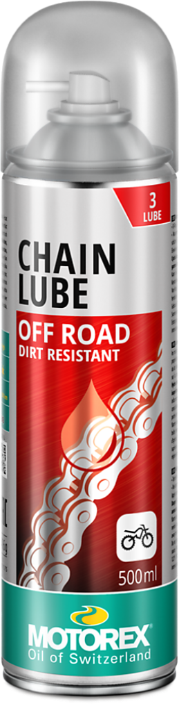 MOTOREX OFFROAD CHAIN LUBE