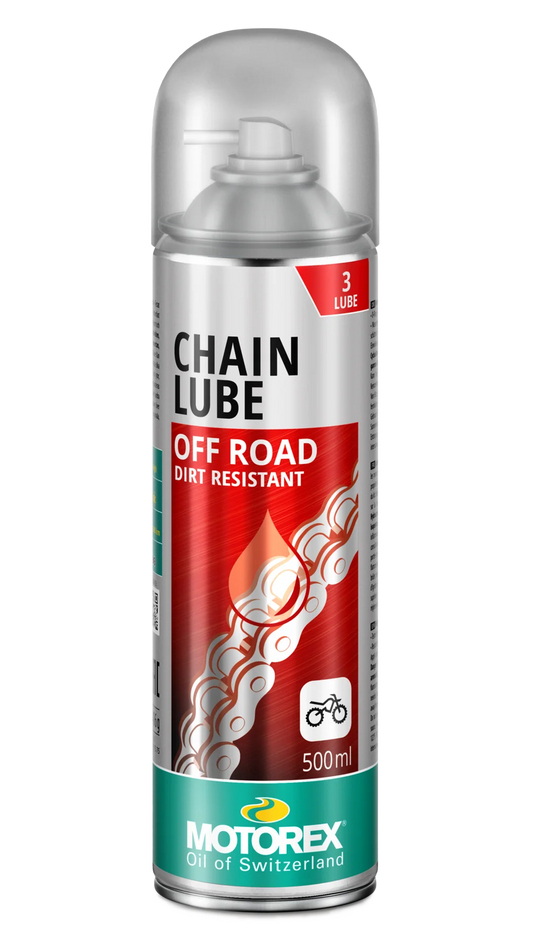 MOTOREX OFFROAD CHAIN LUBE