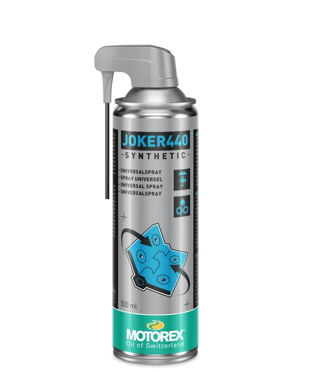 MOTOREX JOKER 440 UNIVERSAL SPRAY 500ML