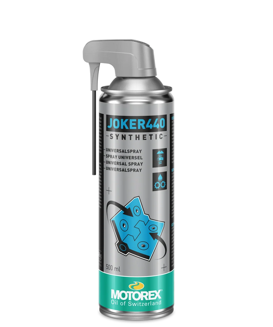 MOTOREX JOKER 440 UNIVERSAL SPRAY 500ML