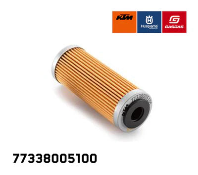 KTM HUSQVARNA GASGAS GENUINE OIL FILTER 77338005100 (HF652)