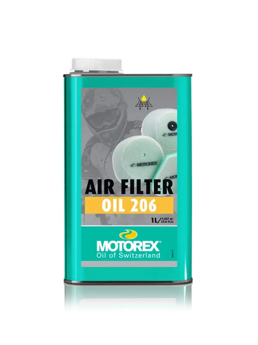 MOTOREX AIR FILTER OIL 1L