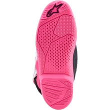 Alpinestars 2027 Tech 7S Flo Pink / Black / White Kids Boots