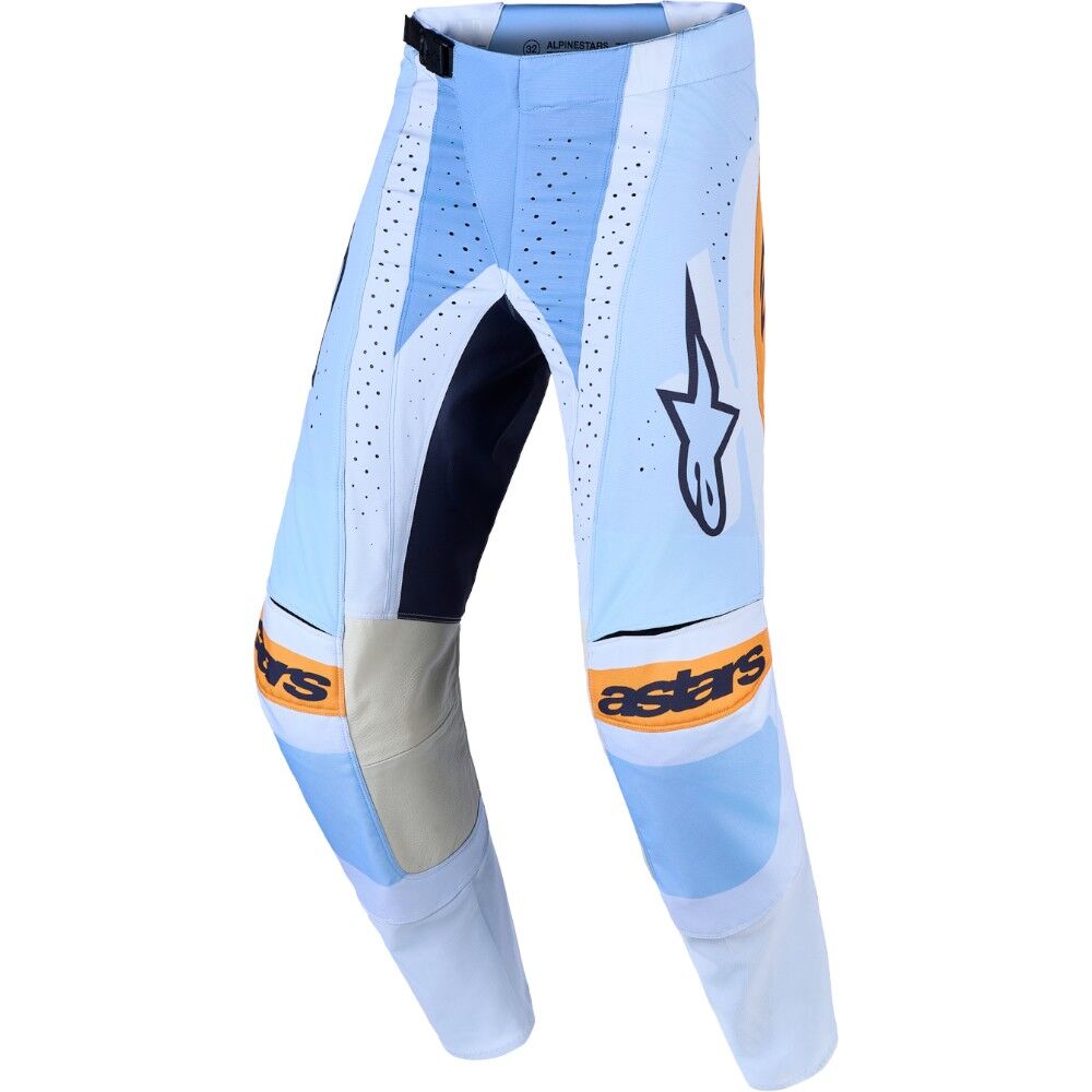 Alpinestars 2027 Techstar Maven Dust Blue / Tangerine / Black Pants