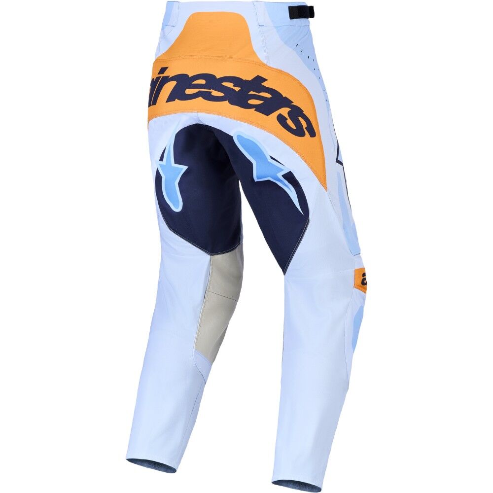Alpinestars 2027 Techstar Maven Dust Blue / Tangerine / Black Pants
