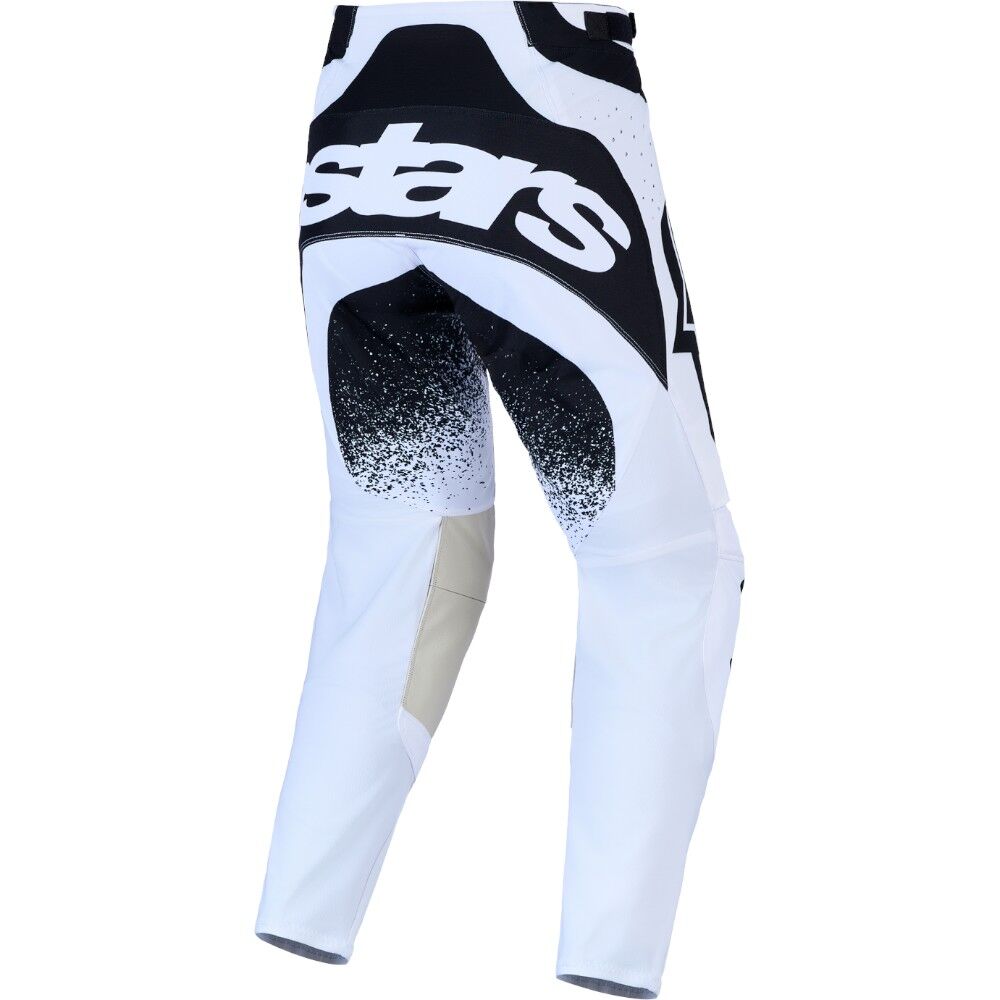 Alpinestars 2027 Techstar Swan White / Black Pants