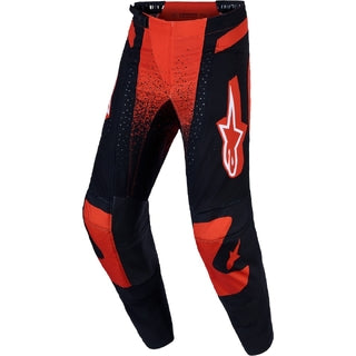 Alpinestars 2027 Techstar Swan Cardinal Red / Black / White Pants