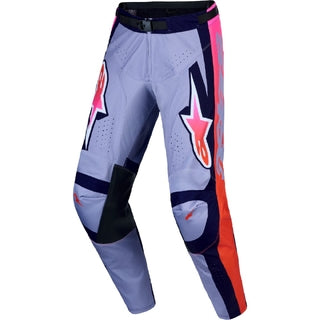Alpinestars 2027 Racer Air Hunt Violet / Deep Purple / Flo Pink Pants