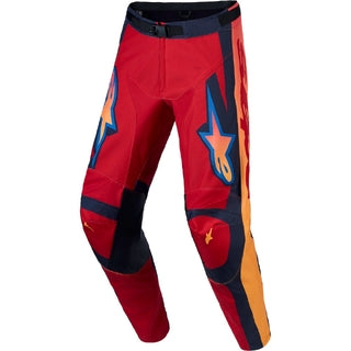 Alpinestars 2027 Racer Hunt Fire Red / Greystone / Hot Coral Pants