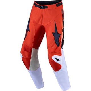 Alpinestars 2027 Racer Amber Cardinal Red / Black / Lilac Pants