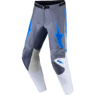 Alpinestars 2027 Racer Amber Ash Grey / Lilac / UCLA Blue Pants