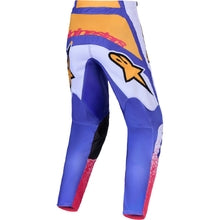 Alpinestars 2027 Fluid Drag Lilac / Blue / Iris Gold Pants