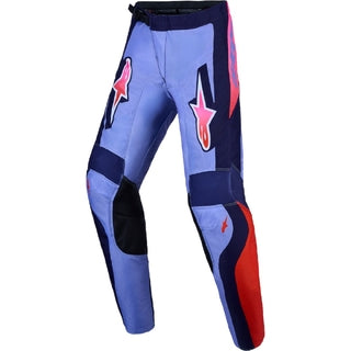 Alpinestars 2027 YOUTH Fluid Hunt Violet / Deep Purple / Flo Pink Pants