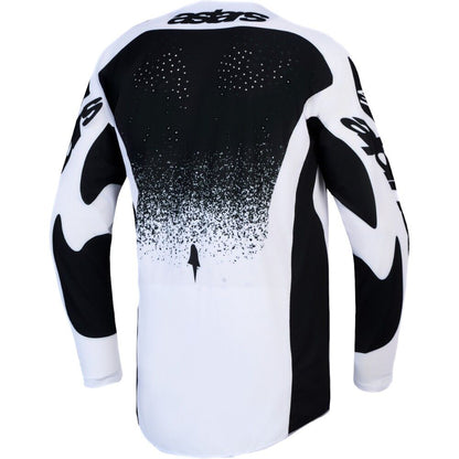 Alpinestars 2027 Techstar Swan White / Black Jersey