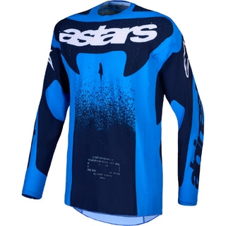 Alpinestars 2027 Techstar Swan UCLA Blue / Deep Blue Jersey