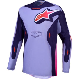 Alpinestars 2027 Racer Air Hunt Violet / Deep Purple / Flo Pink Jersey