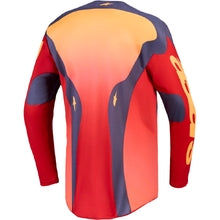 Alpinestars 2027 Racer Hunt Fire Red / Greystone / Hot Coral Jersey